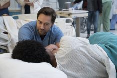 Max Gets Back to Work in the 'New Amsterdam' Season 2 Premiere (PHOTOS)