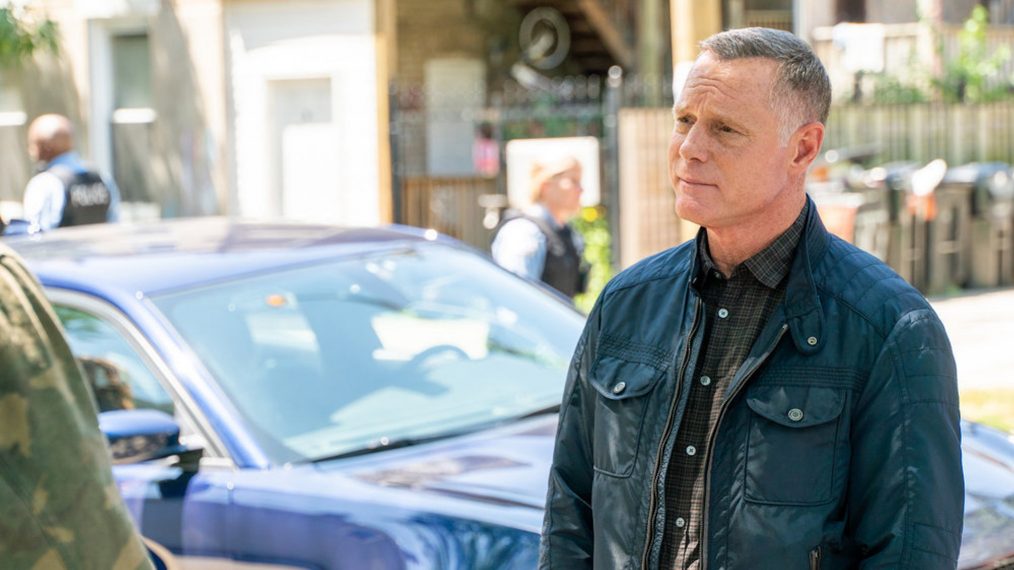 Chicago P.D. - Season 7 - Jason Beghe as Sgt. Hank Voight