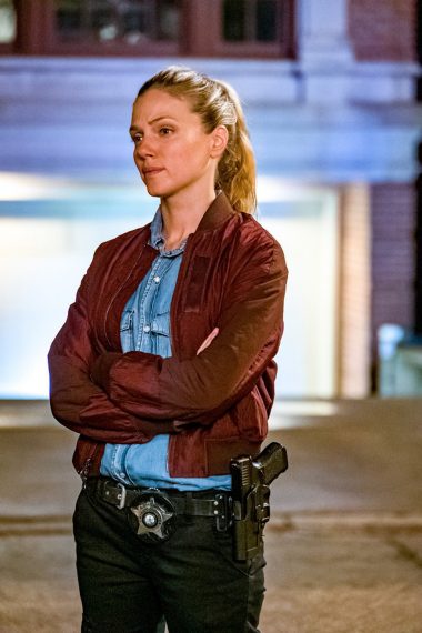 Chicago P.D. - Season 7 - Tracy Spiridakos as Det. Hailey Upton