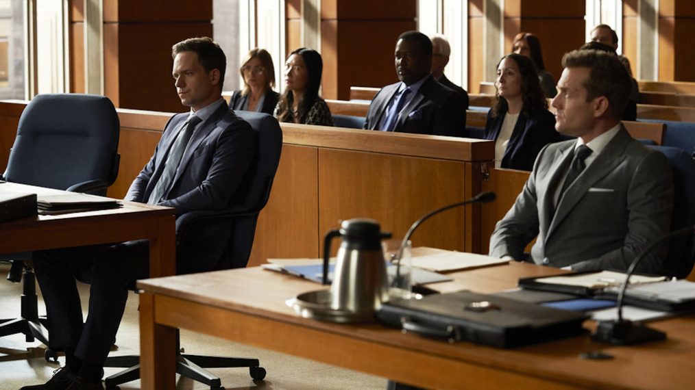 Suits - Season 9