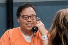 Nico Santos in prison in Superstore - Season 5