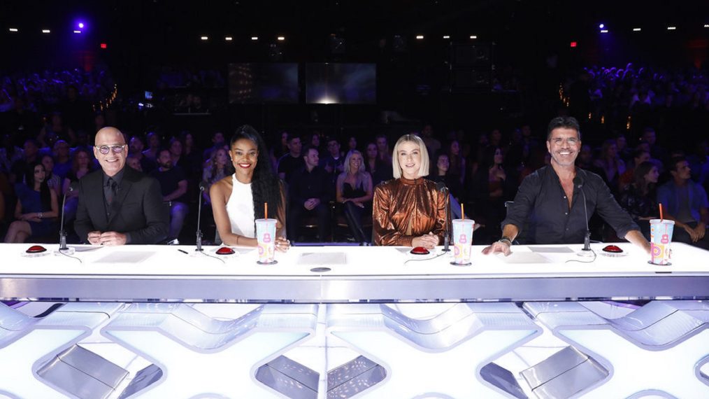 America's Got Talent - Season 14