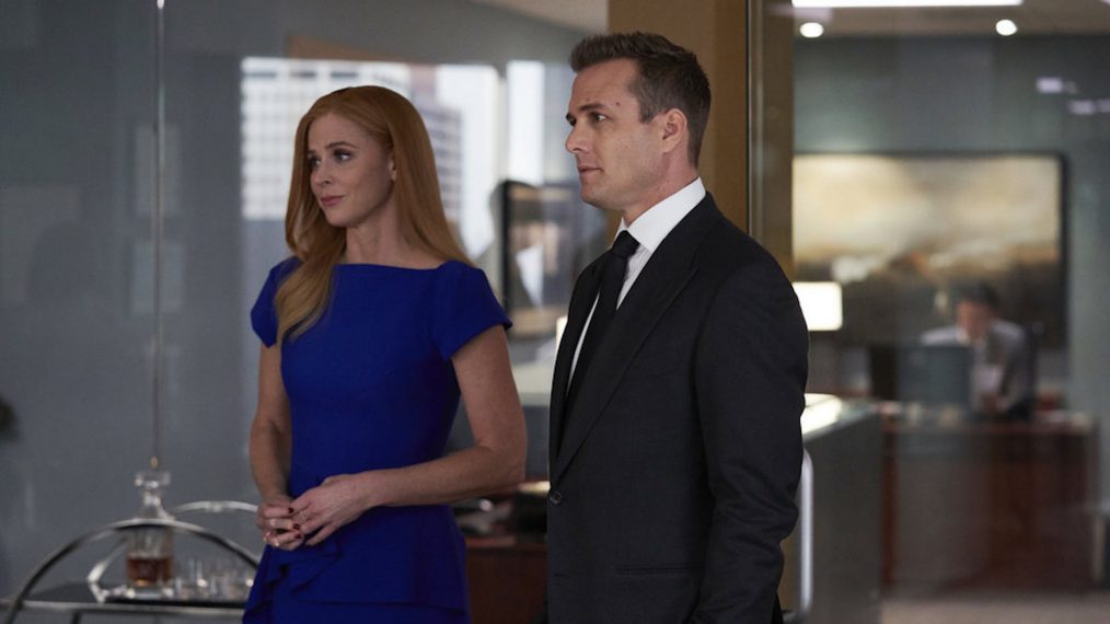 Suits - box set review | Drama | The Guardian