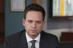 Patrick J. Adams on Suits - Season 9