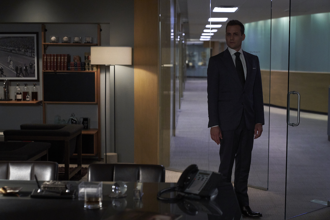 Gabriel Macht Says Goodbye To Suits It Has Been Such A Blessing