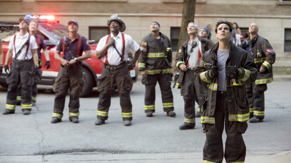 Chicago Fire - Season 8