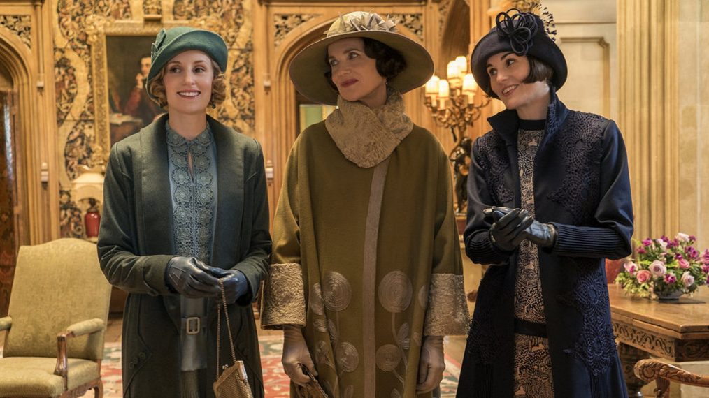 Return to Downton Abbey: A Grand Event - Season 2019
