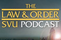 'Law & Order: SVU' Podcast 'Squadroom' to Launch After Season 21 Premiere