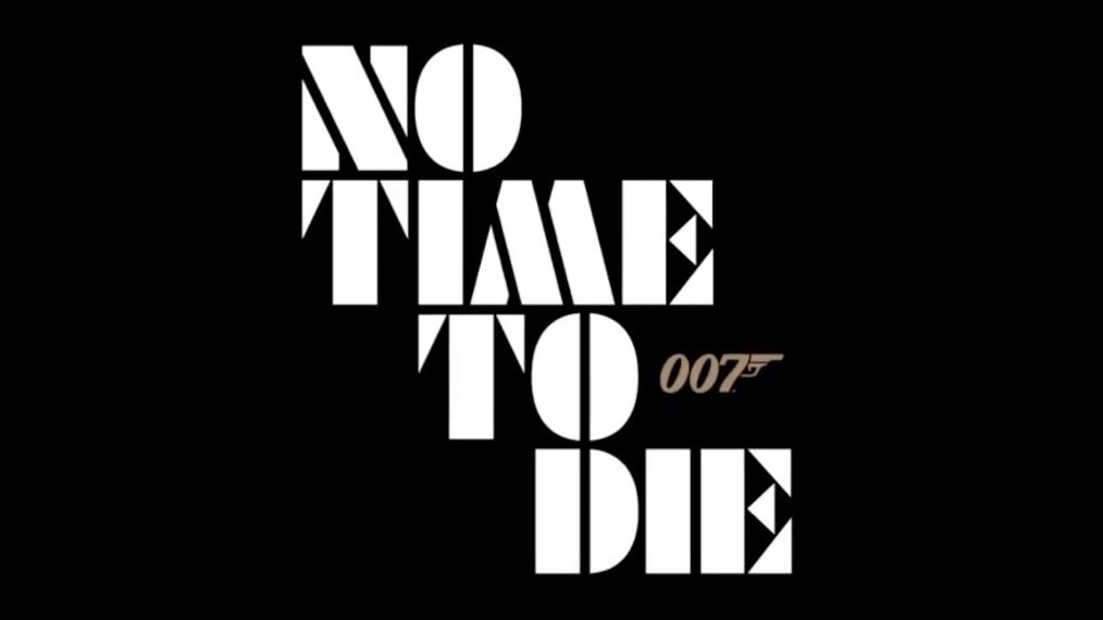 No Time to Die