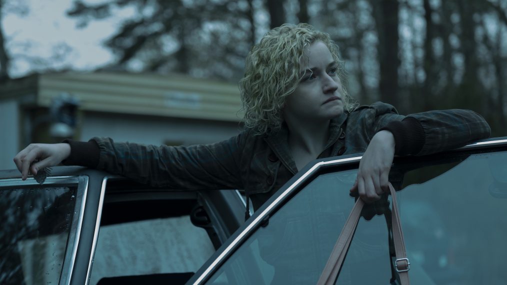 Julia Garner in Ozark