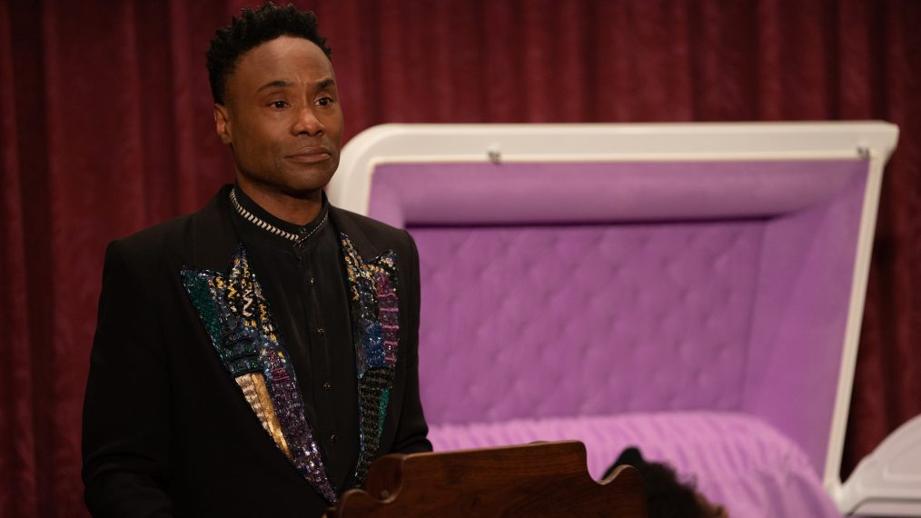 Billy Porter as Pray Tell - 'Never Knew Love Like This Before' - Season 2, Episode 4