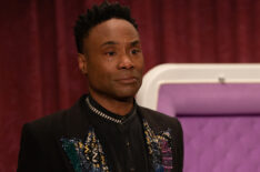 Billy Porter as Pray Tell - 'Never Knew Love Like This Before' - Season 2, Episode 4
