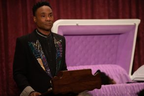 Billy Porter as Pray Tell - 'Never Knew Love Like This Before' - Season 2, Episode 4