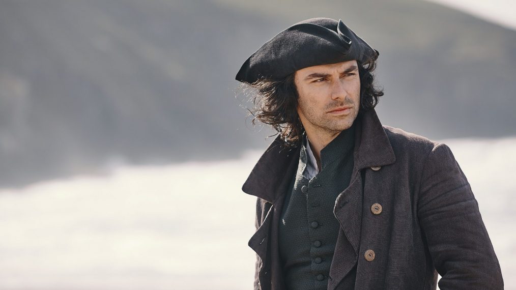 Poldark - Aidan Turner