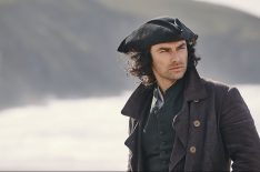 Poldark - Aidan Turner