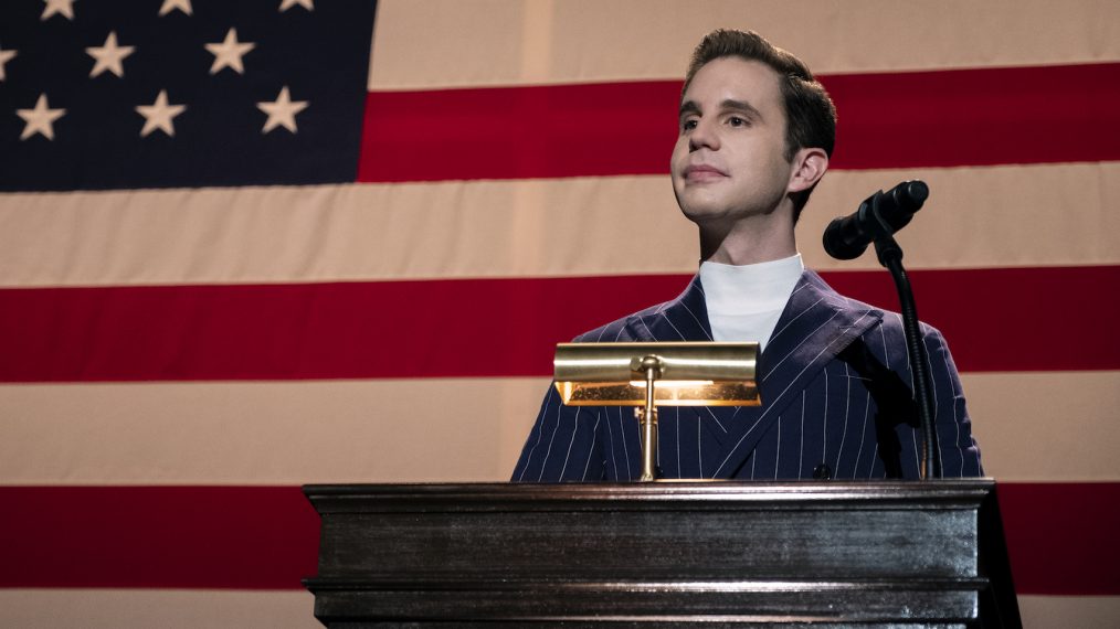 Ben Platt in The Politician