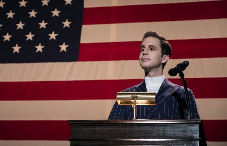 Ben Platt in The Politician