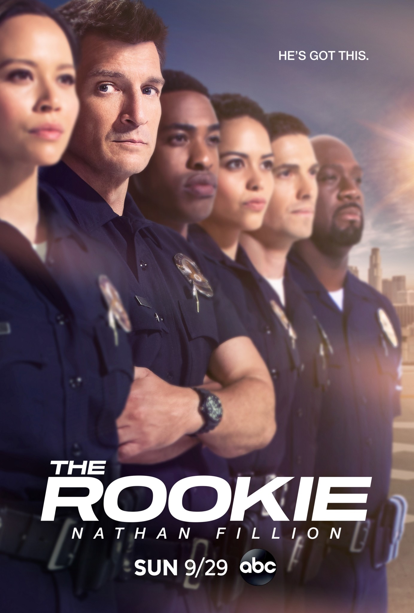 The Rookie 2024 Premiere Date Uk Prudy Ortensia