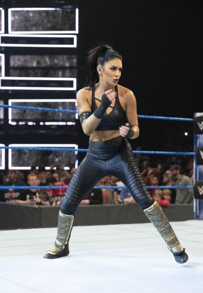 Daria Berenato on Becoming WWE's First Openly Gay Female Wrestler