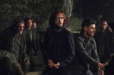 Sam & Dean Have Work to Do in 'Supernatural' Season 15 Trailer (PHOTOS)