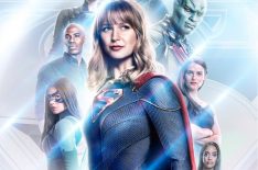 'Supergirl's Heroes Unite in Season 5 Poster (PHOTOS)