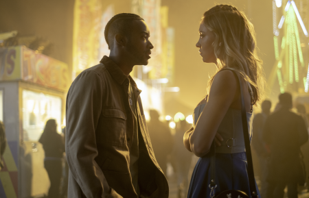 Cassie and McKay Euphoria