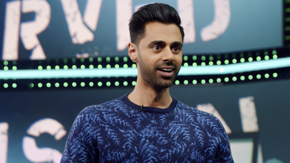 hasan minhaj patriot act