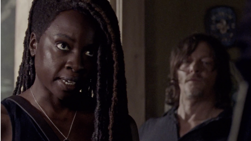 The Panic Is Rising in 'The Walking Dead' Season 10 Teaser (VIDEO)