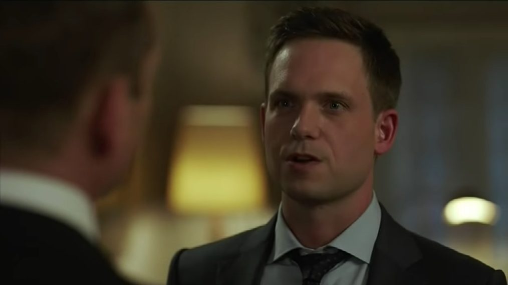 Suits finale promo