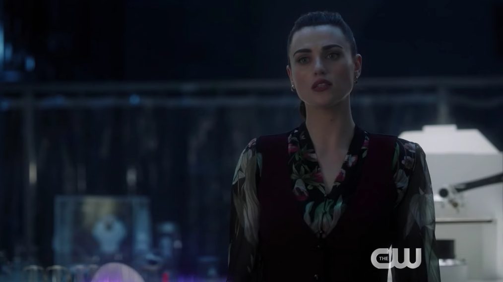 Supergirl S5 trailer Lena