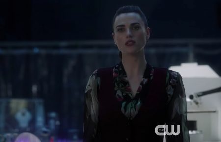 Supergirl S5 trailer Lena