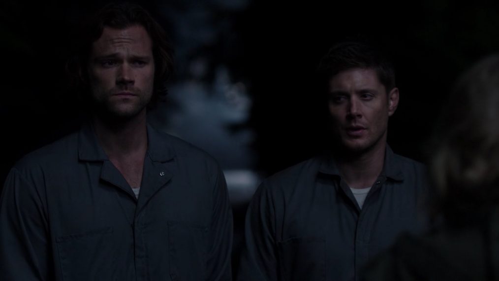 Supernatural 1209 Sam Dean