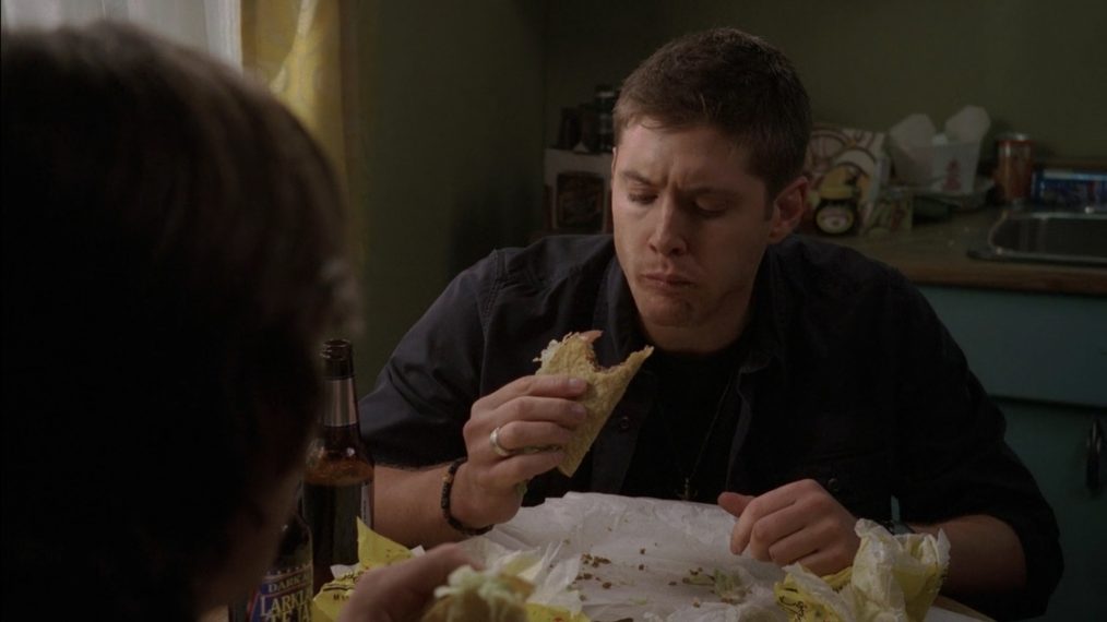 Supernatural Dean 311