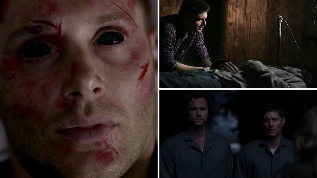 Supernatural Sam Dean deaths