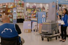 'Superstore' Employees Take on a Robot Floor Cleaner in Season 5 First Look (VIDEO)