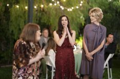 First Look at Marcia Cross, Lisa Rinna & More in 'This Close' Season 2 (PHOTOS)