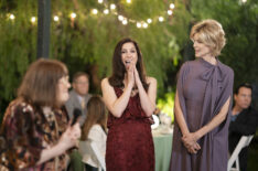 First Look at Marcia Cross, Lisa Rinna & More in 'This Close' Season 2 (PHOTOS)