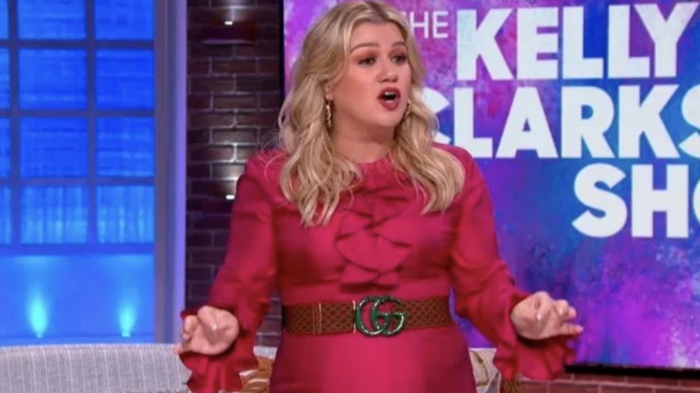 The Kelly Clarkson Show, NBC