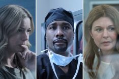 'The Resident' Boss on [Spoiler]'s Death, Dr. Cain & the 'Serious Threat' to Kit