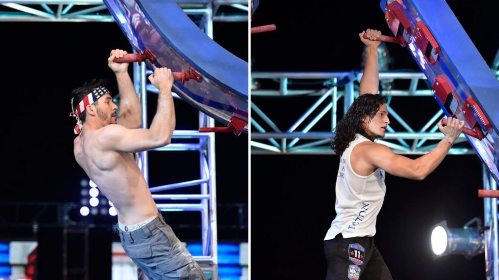 American Ninja Warrior 2025 Winner