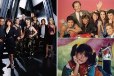 'Battlestar Galactica' Reboot, New 'Saved By the Bell' & 'Punky Brewster' Set for NBCUniversal's Peacock