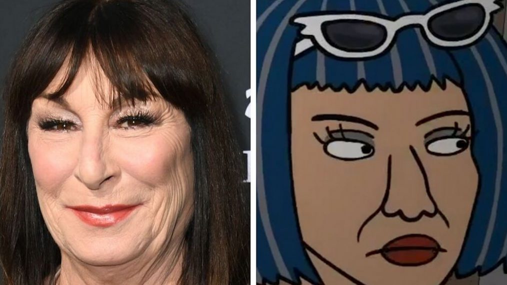 Anjelica Huston - BoJack Horseman