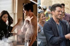 'Roswell, New Mexico' Cast Takes Us Behind the Scenes of Season 1 (PHOTOS)
