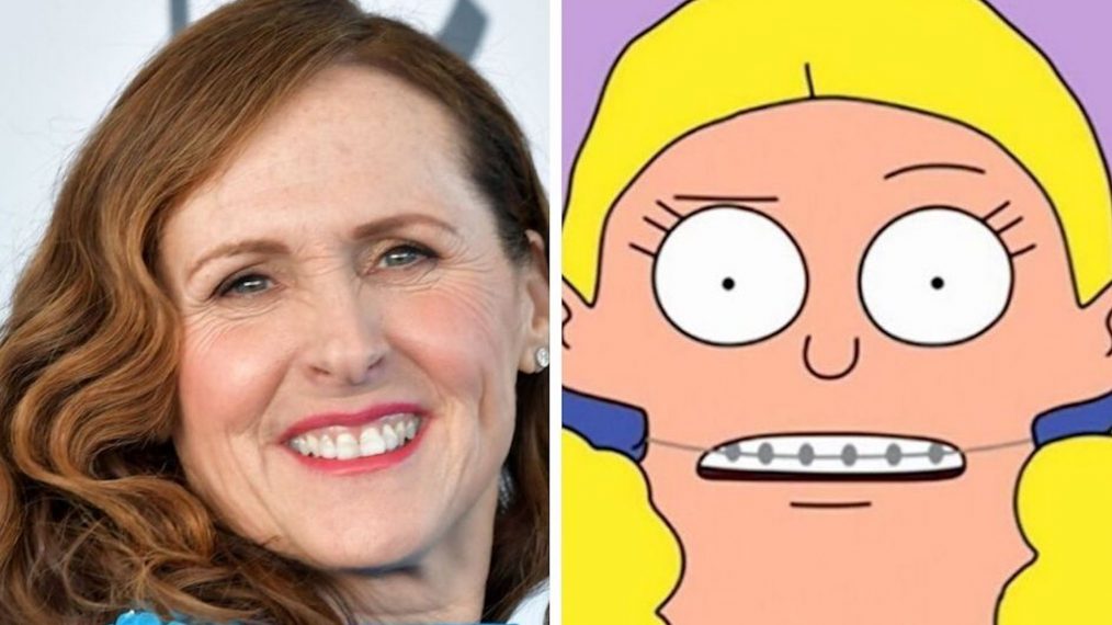 Molly Shannon - Bob's Burgers