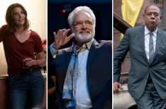 Critic's Notebook: Meet Fall's Memorable Characters (PHOTOS)