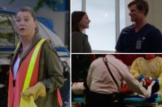 'Grey's Anatomy' Season 16: Couple Drama, Power Shifts & More Trailer Takeaways (PHOTOS)