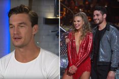 Tyler Cameron Has Been Watching Hannah Brown on 'Dancing With the Stars'
