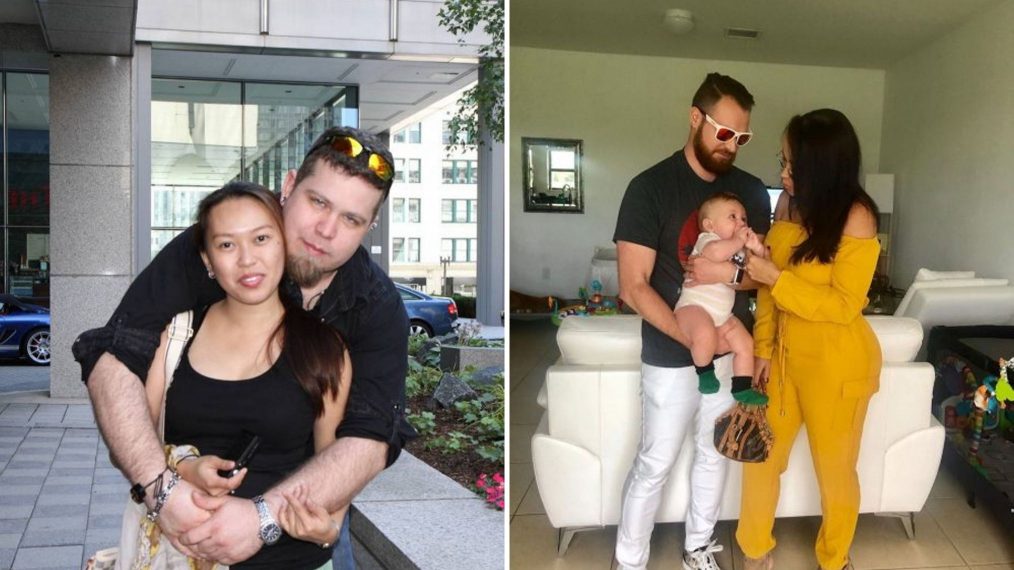 Where Is the '90 Day Fiancé' Season 1 Cast Now?