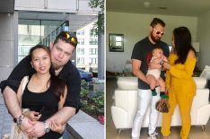 Where Is the '90 Day Fiancé' Season 1 Cast Now? (PHOTOS)