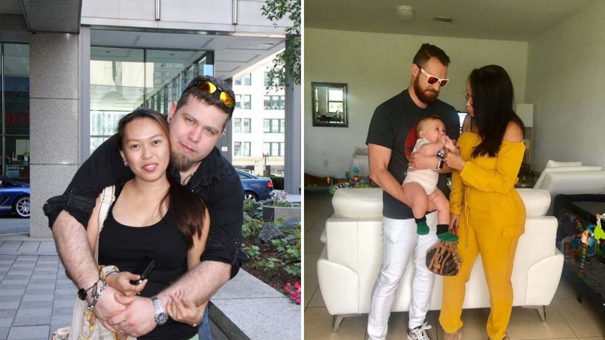Where Is The 90 Day Fiance Season 1 Cast Now Tv Insider Where Is The 90 Day Fiance Season 1 Cast Now Tv Insider